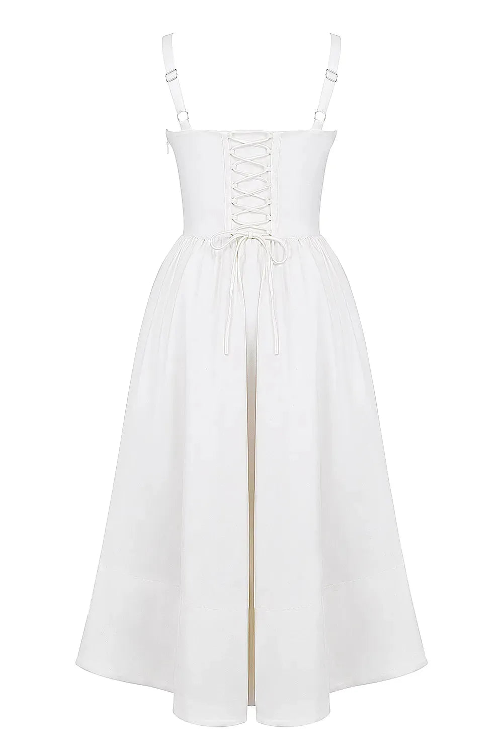 Vestido Midi Modelador - Lindele Exclusive