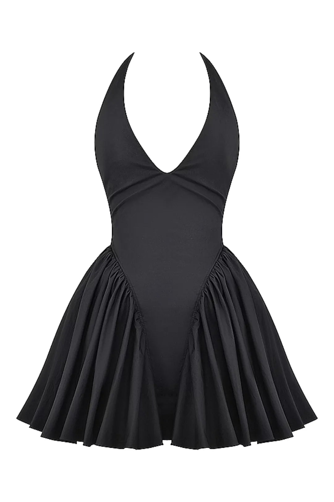 Vestido Curto Modelador- Lindele Exclusive