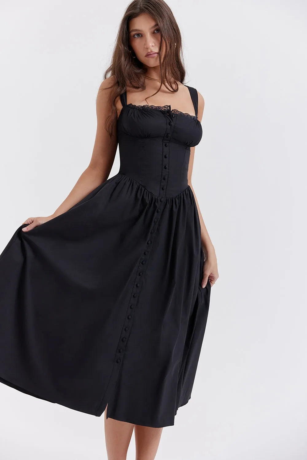 Vestido Estruturado - Lindele Exclusive