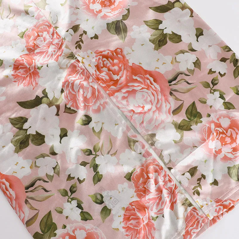 Vestido Maxi Floral - Lindele Exclusive