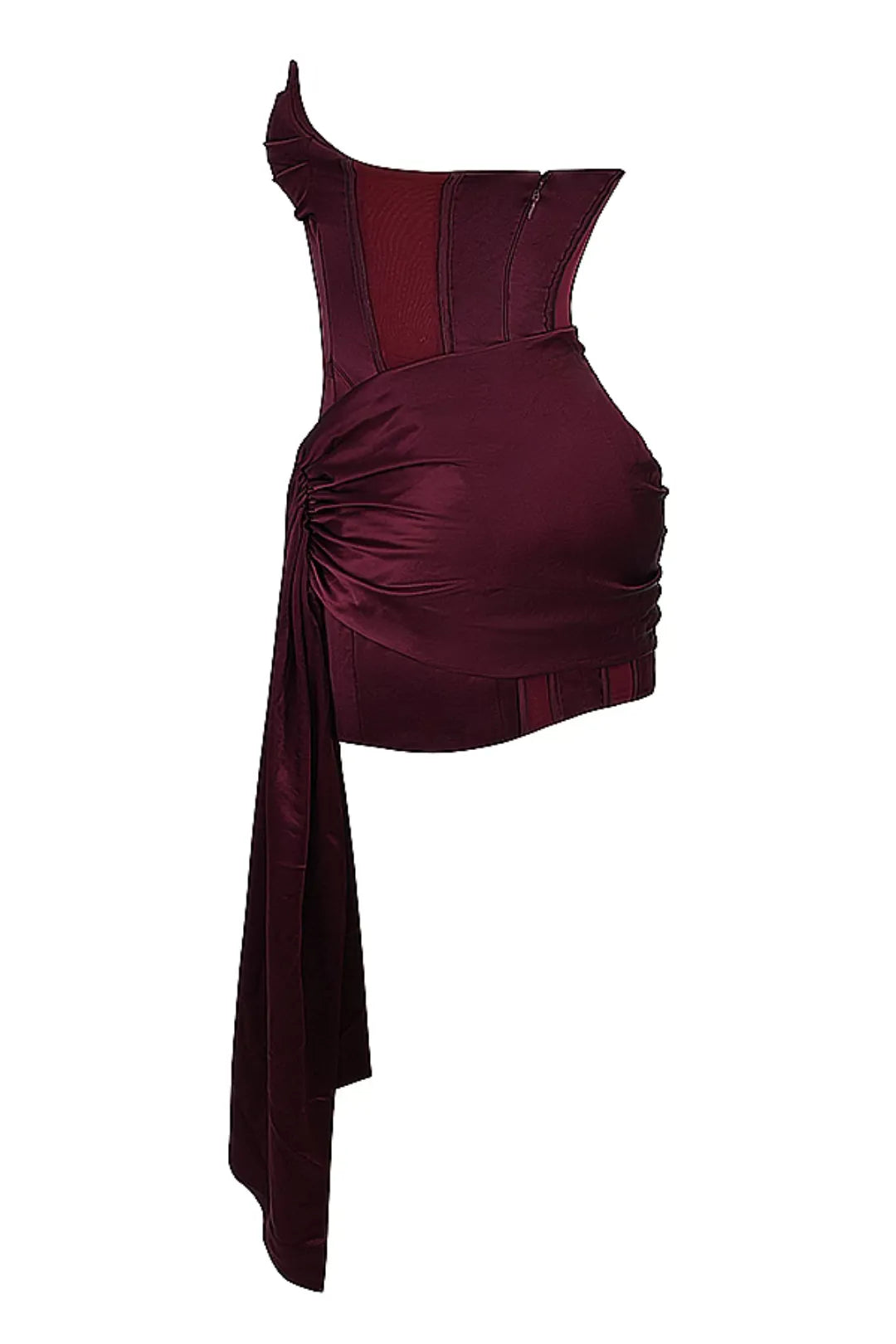 Vestido Curto Modelador - Lindele Exclusive
