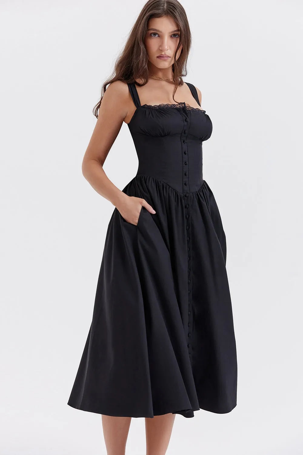 Vestido Estruturado - Lindele Exclusive