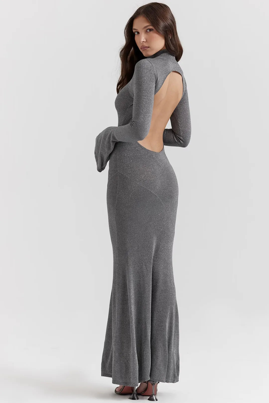 Vestido Longo Para Festas - Lindele Exclusive