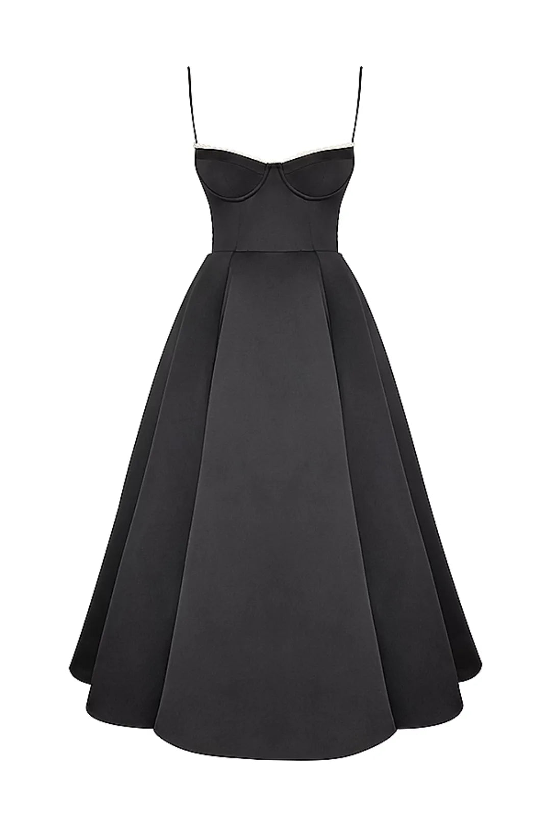 Vestido Midi Modelador - Lindele Exclusive