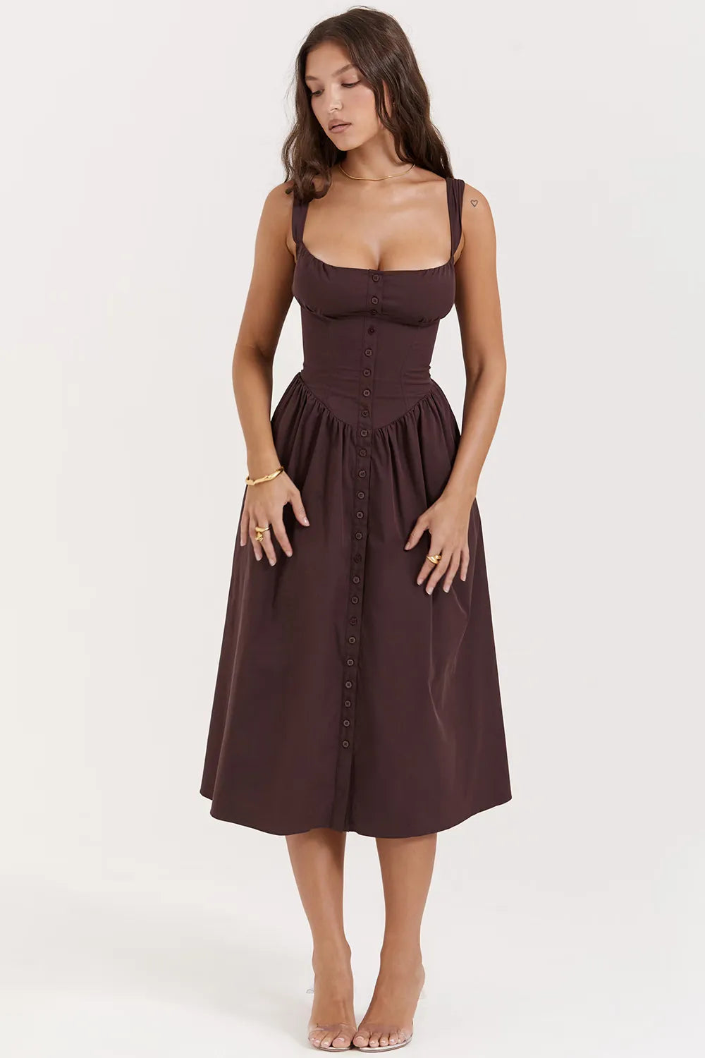 Vestido Estruturado - Lindele Exclusive