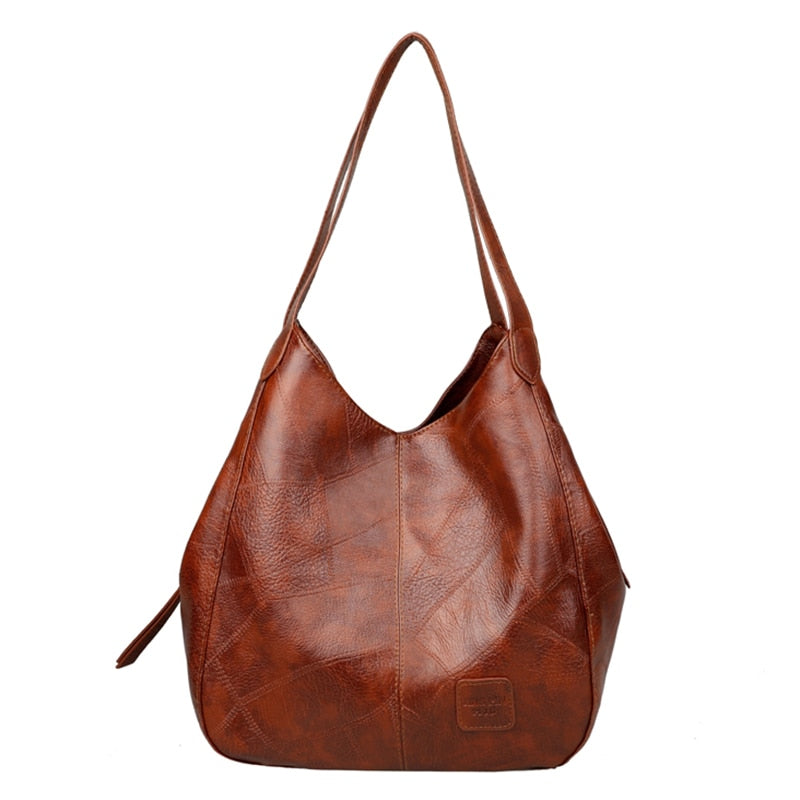 Bolsa de Couro EcoBella Luxo - Lindele Exclusive