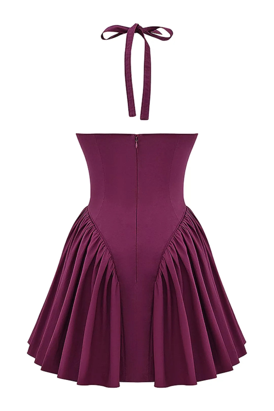 Vestido Curto Modelador Com Alça - Lindele Exclusive