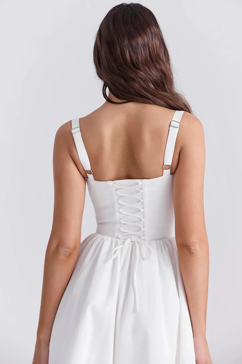Vestido Midi Modelador - Lindele Exclusive