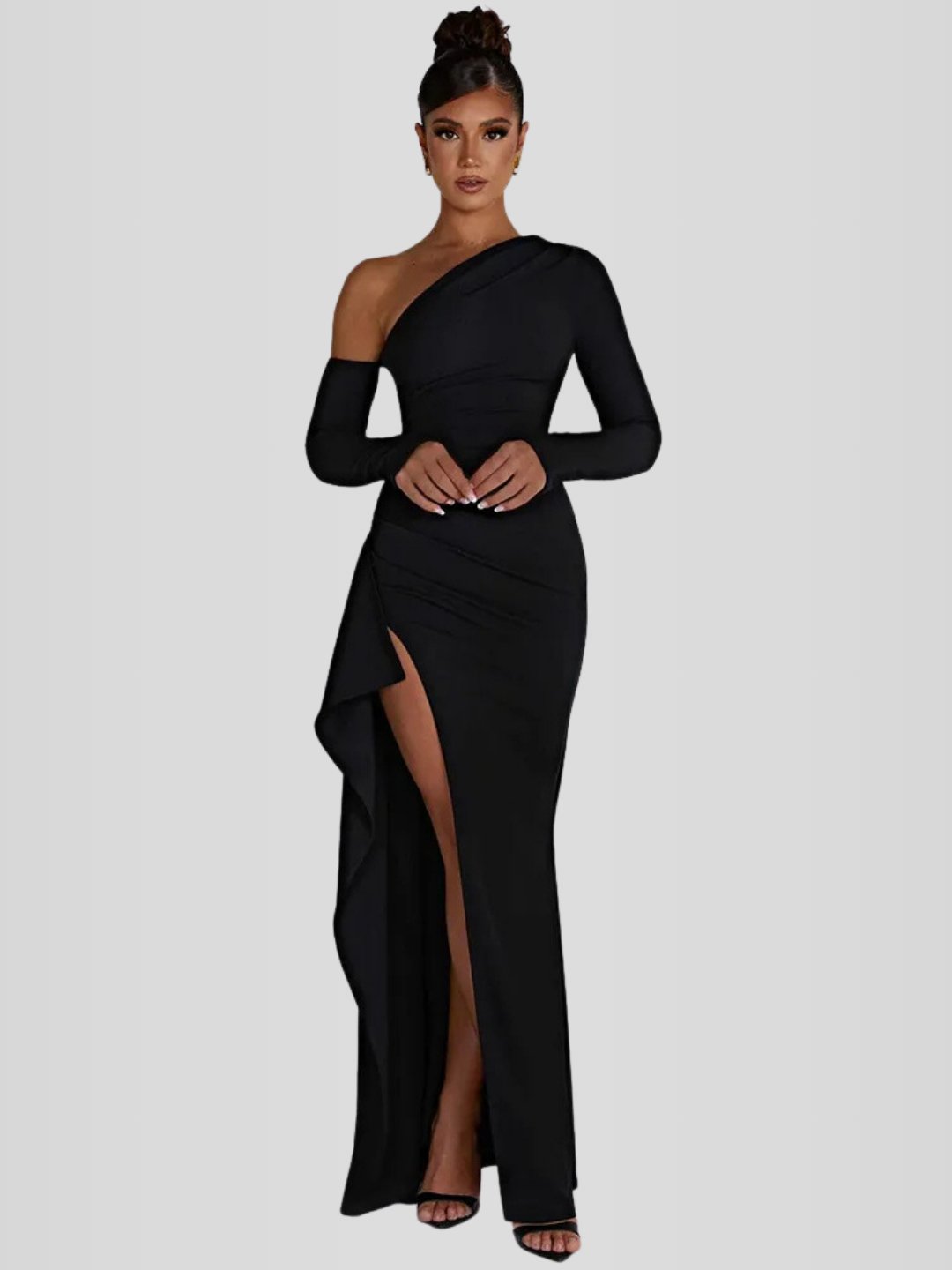 Vestido Longo Daiane - Lindele Exclusive