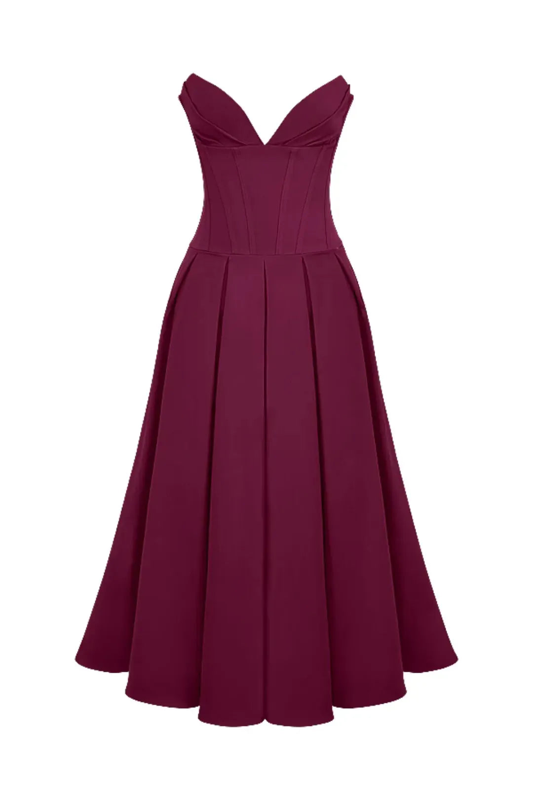 Vestido Espartilho Modelador - Lindele Exclusive