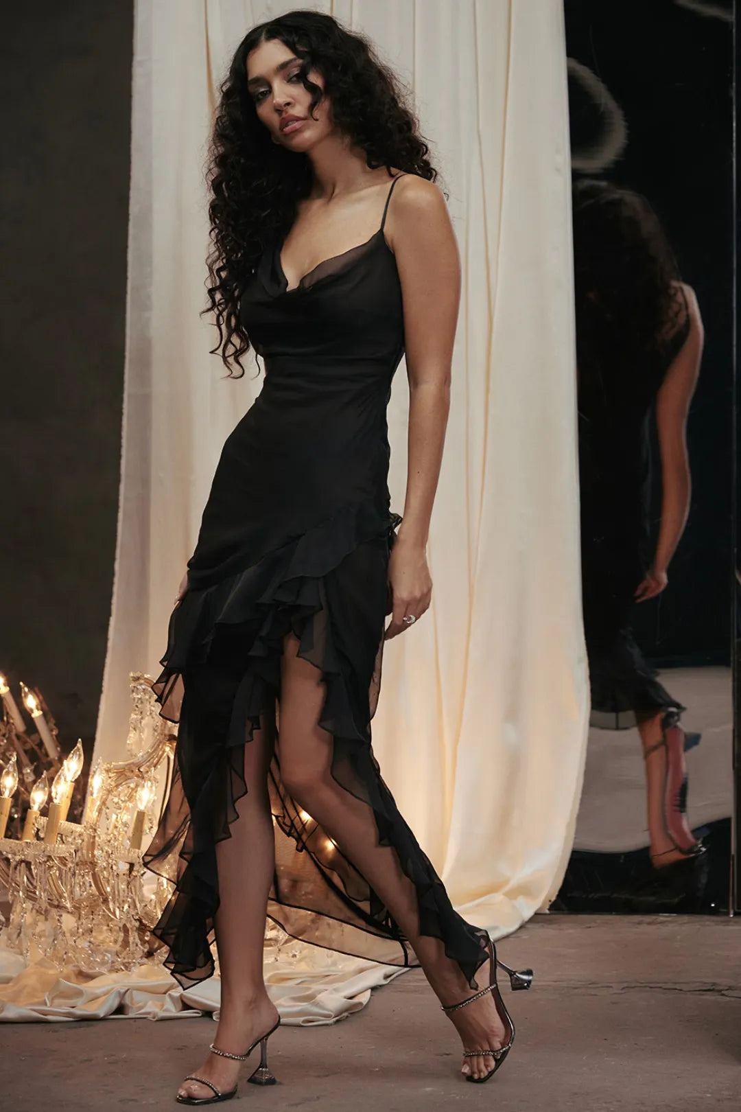 Vestido Longo - Lindele Exclusive
