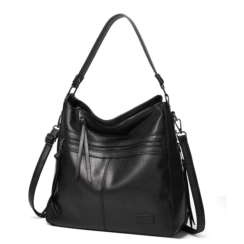 Bolsa Feminina em Couro Genuino Premium
