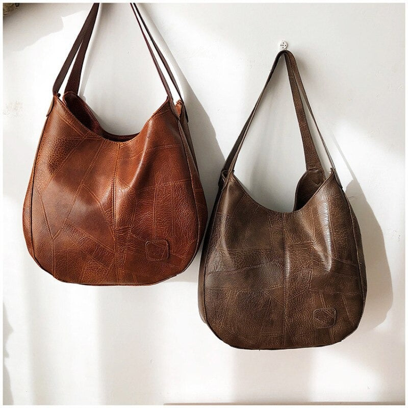 Bolsa de Couro EcoBella Luxo - Lindele Exclusive
