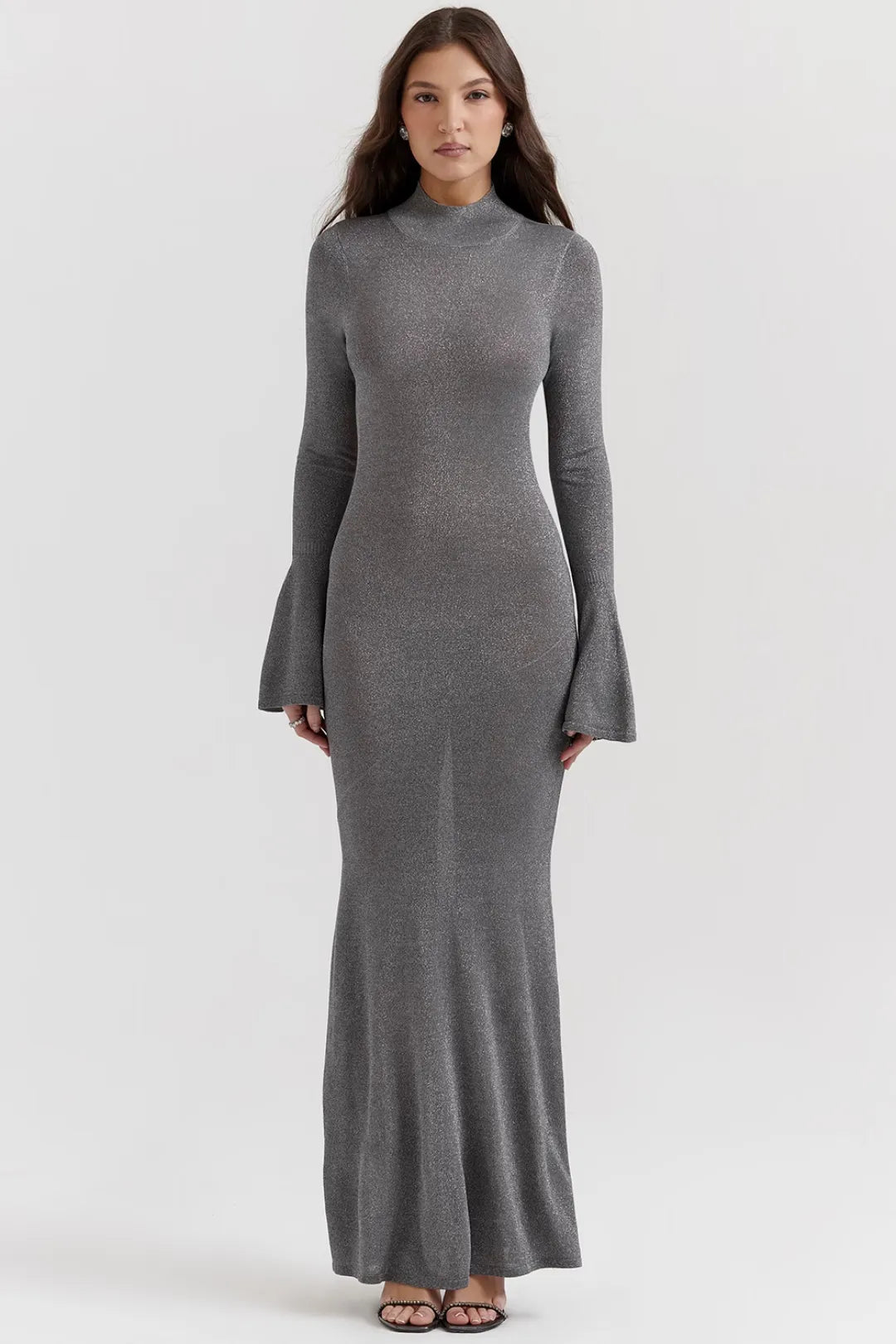 Vestido Longo Para Festas - Lindele Exclusive