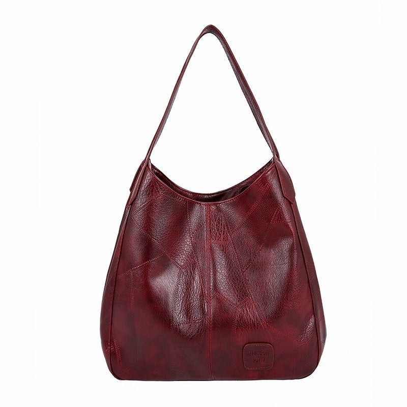 Bolsa de Couro EcoBella Luxo - Lindele Exclusive