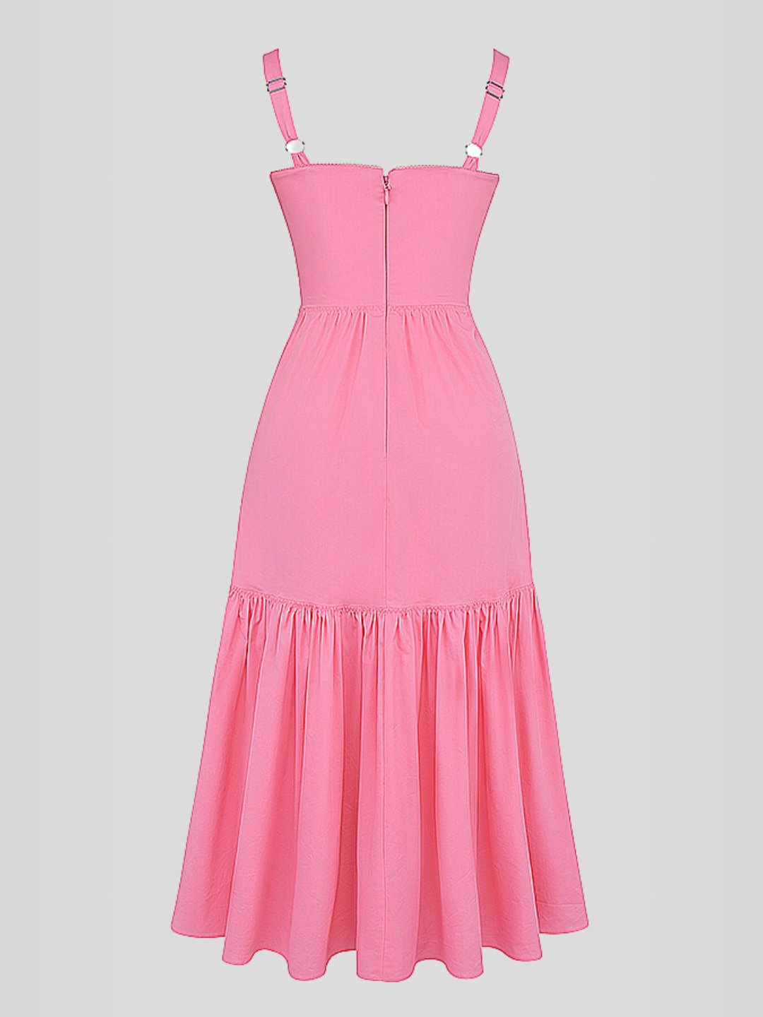 Vestido Midi Arizona - Lindele Exclusive