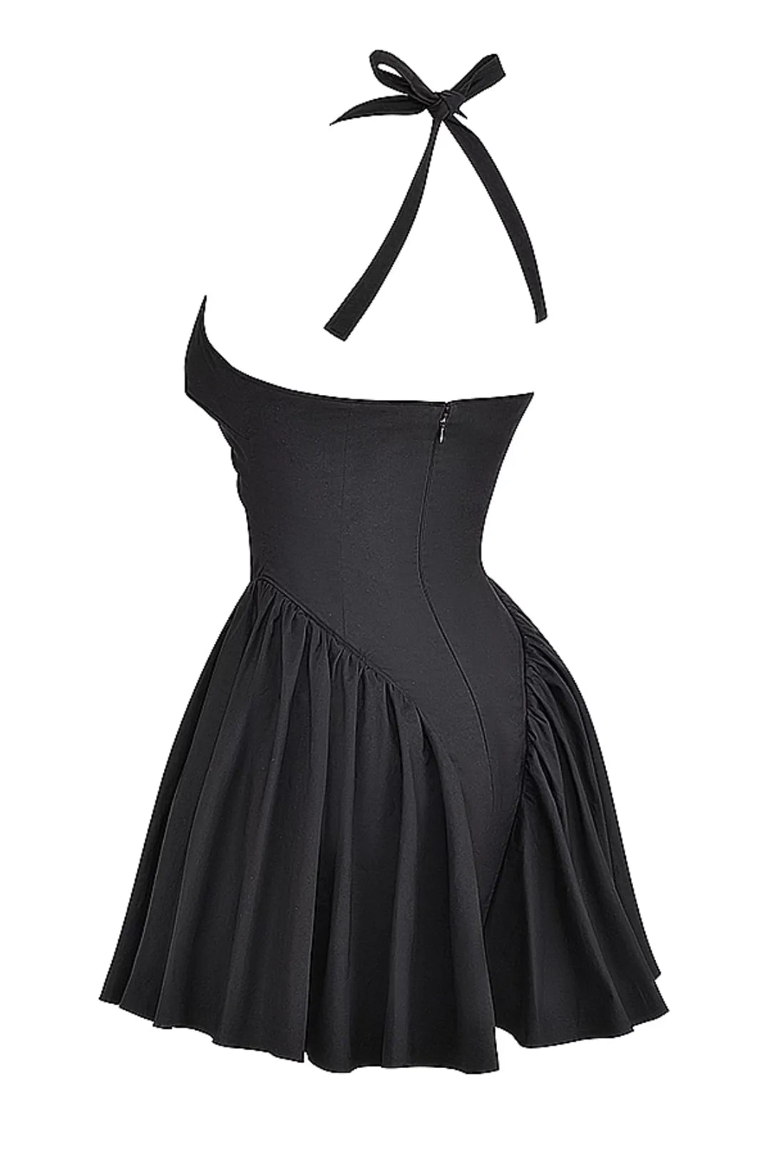 Vestido Curto Modelador- Lindele Exclusive