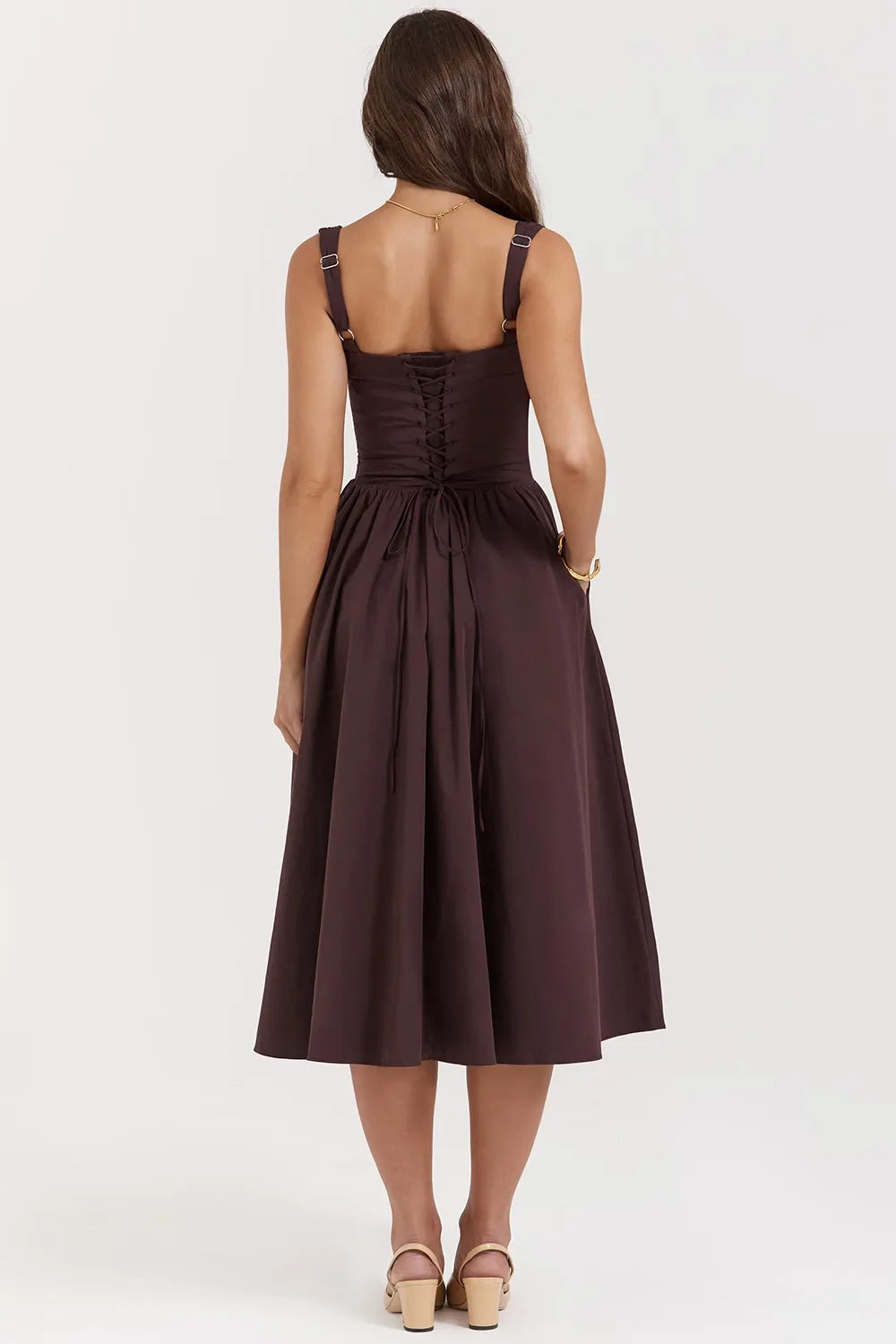 Vestido Estruturado - Lindele Exclusive
