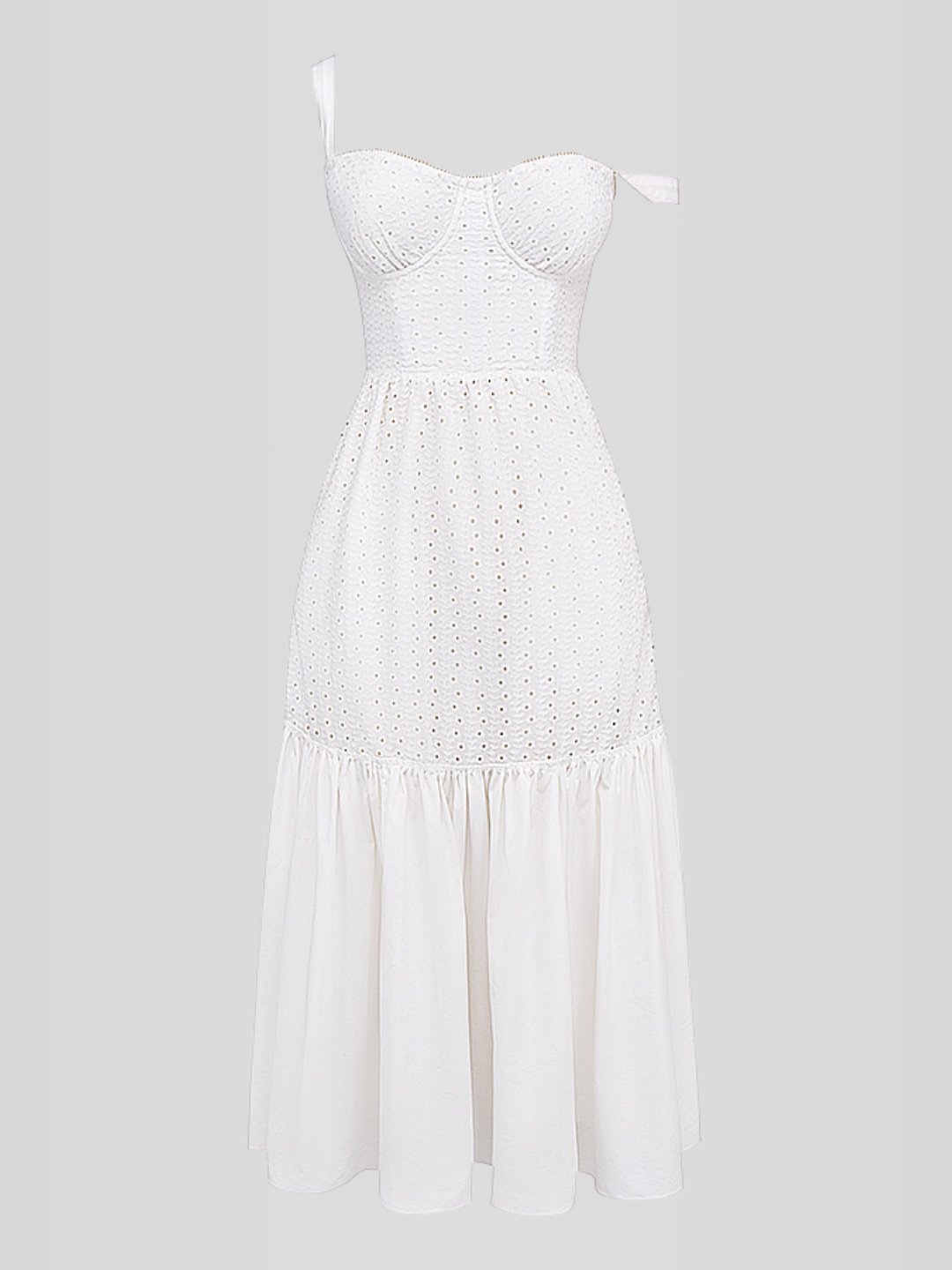 Vestido Midi Arizona - Lindele Exclusive