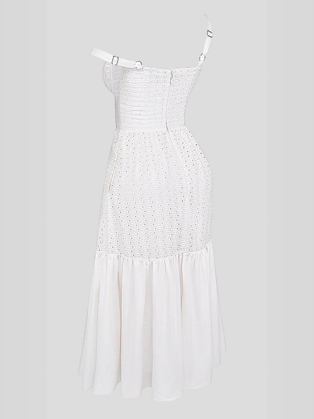 Vestido Midi Arizona - Lindele Exclusive