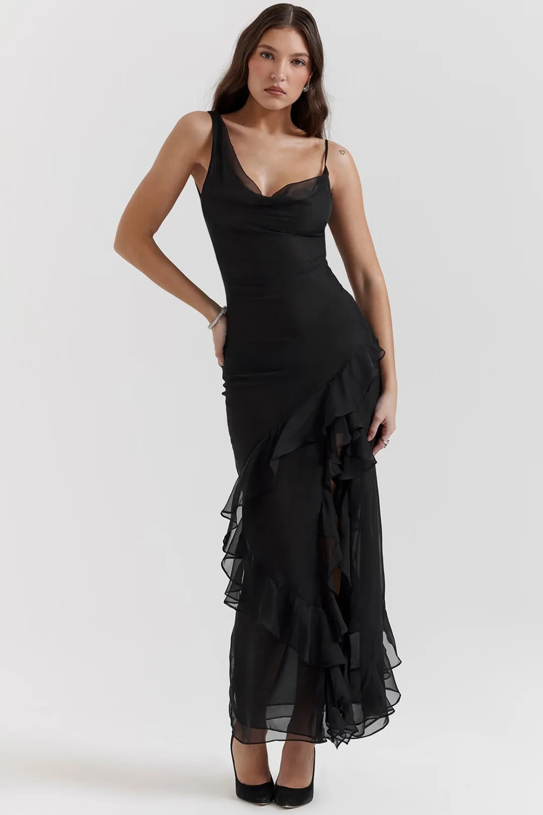 Vestido Longo - Lindele Exclusive
