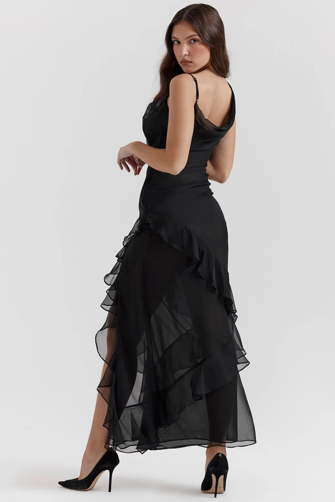 Vestido Longo - Lindele Exclusive