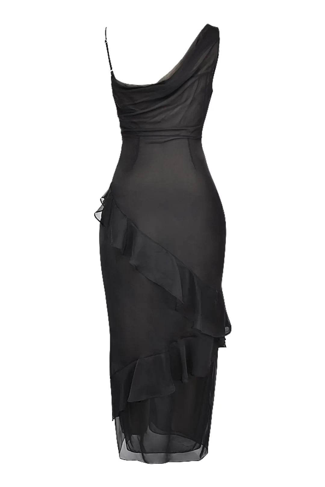 Vestido Longo - Lindele Exclusive