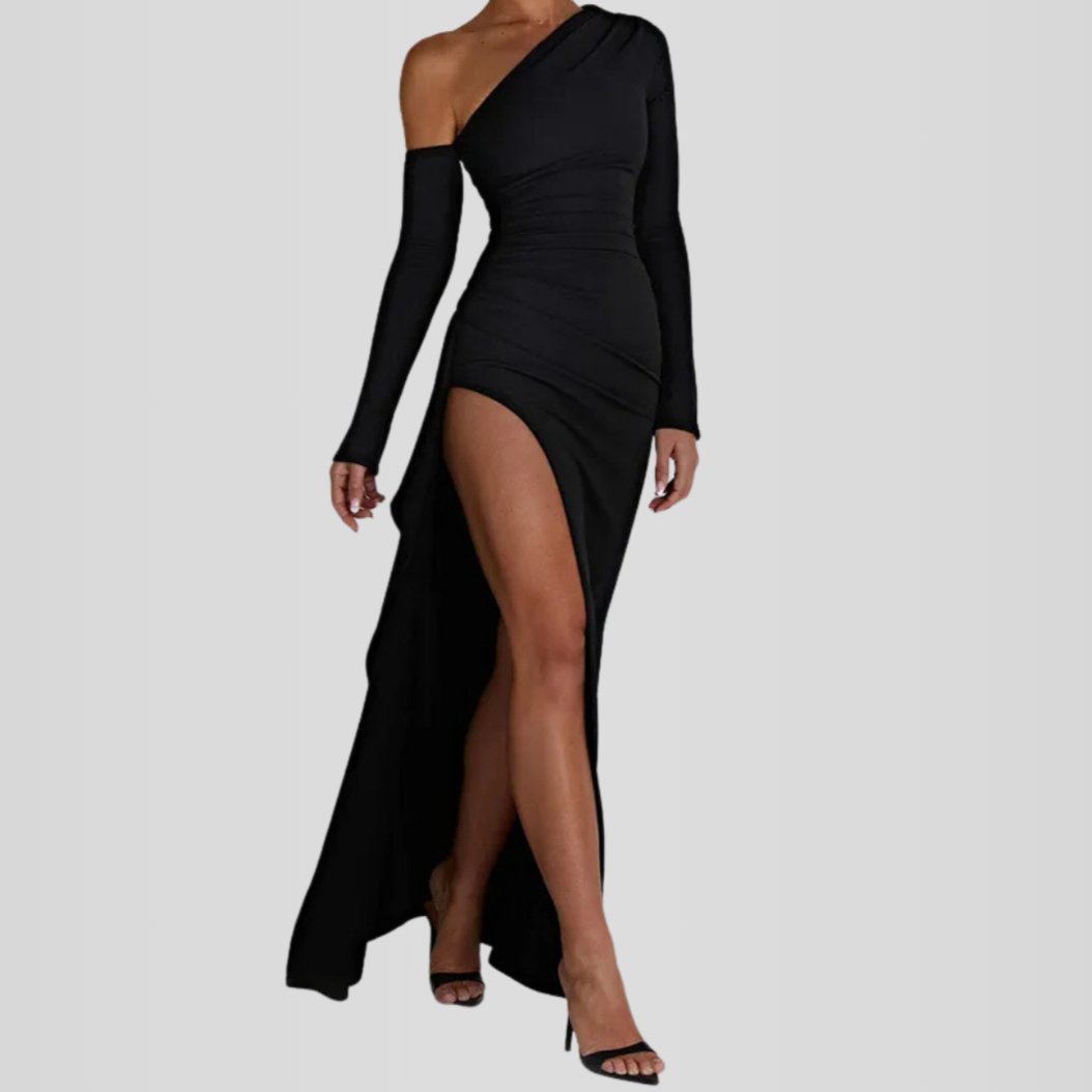 Vestido Longo Daiane - Lindele Exclusive