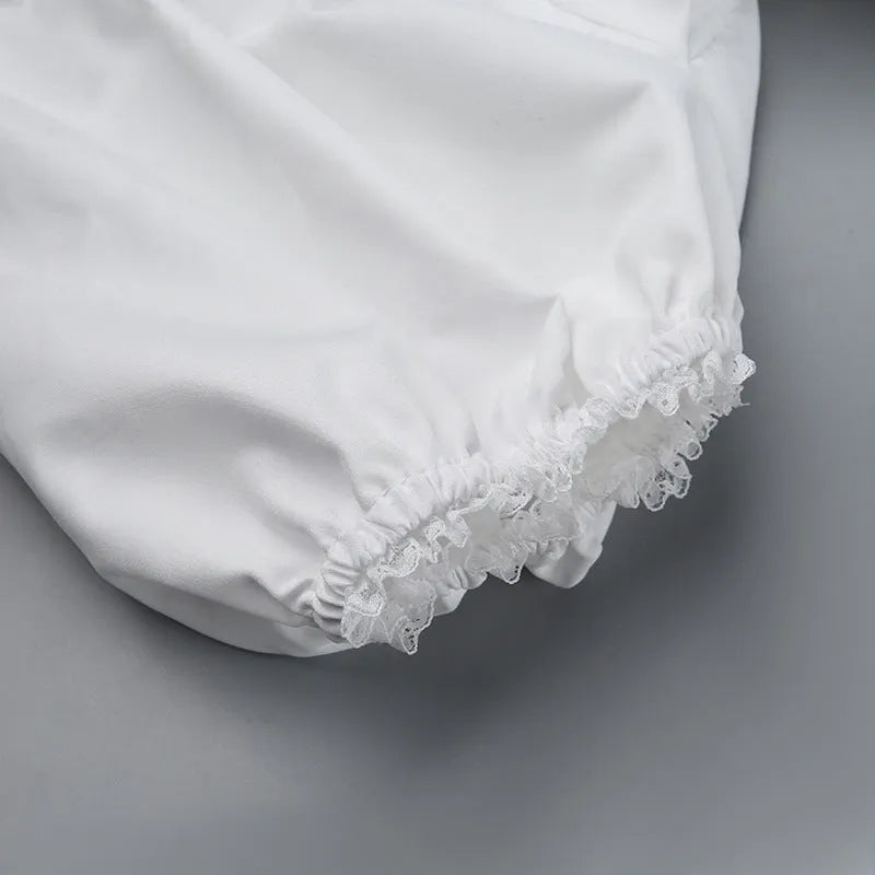 Vestido Longo Com Algodão - Lindele Exclusive