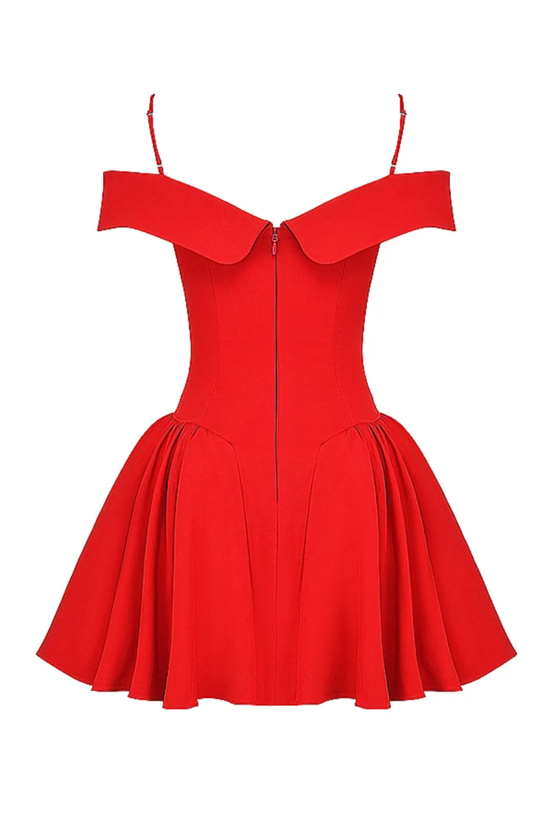 Vestido Curto Modelador - Lindele Exclusive
