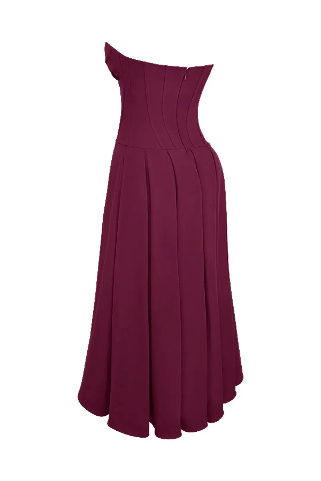 Vestido Espartilho Modelador - Lindele Exclusive