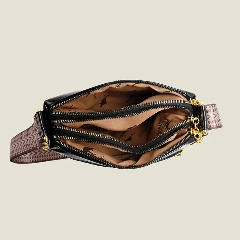Bolsa de Couro Feminina Luisa