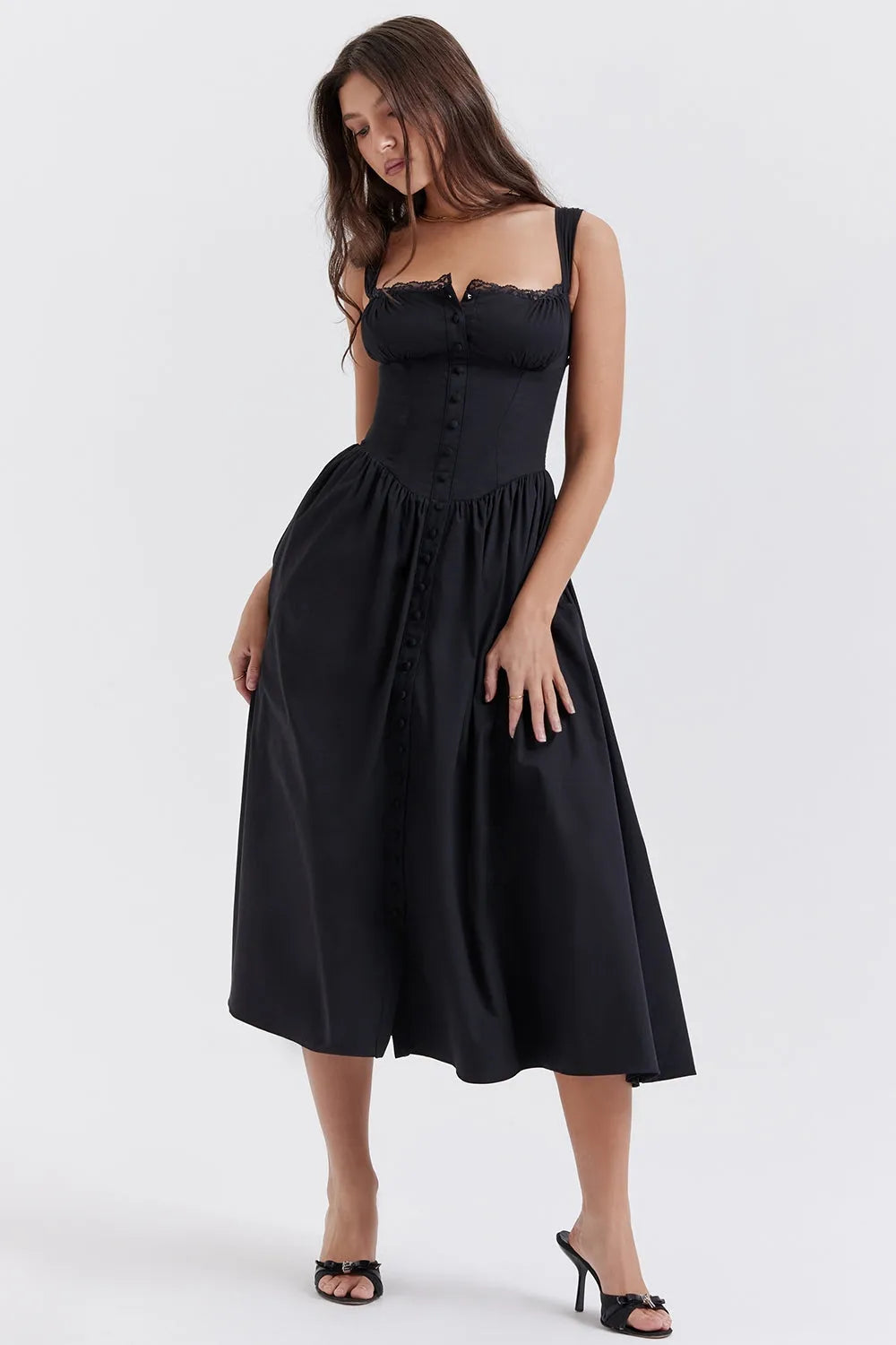 Vestido Estruturado - Lindele Exclusive