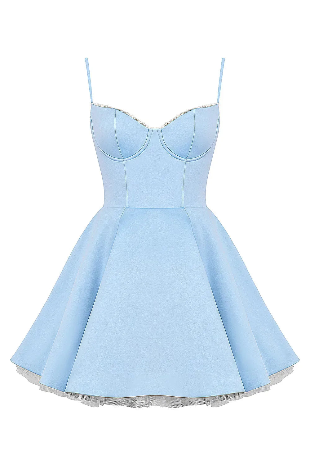 Vestido Curto Cloe Modelador - Lindele Exclusive