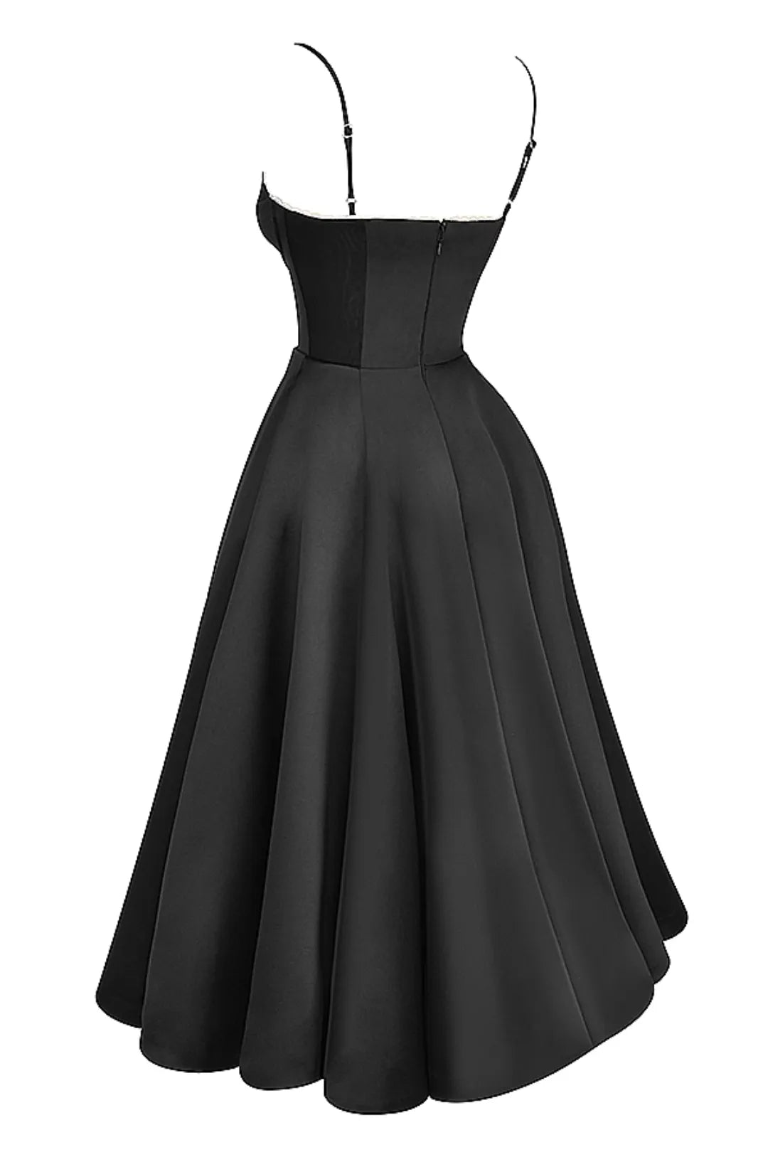 Vestido Midi Modelador - Lindele Exclusive