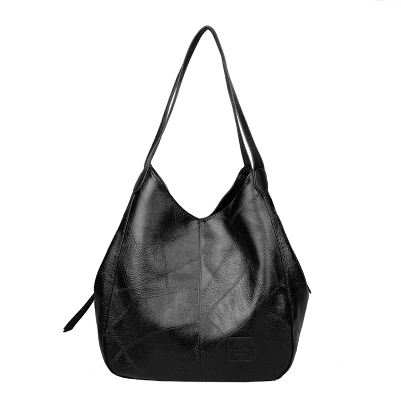 Bolsa de Couro EcoBella Luxo - Lindele Exclusive