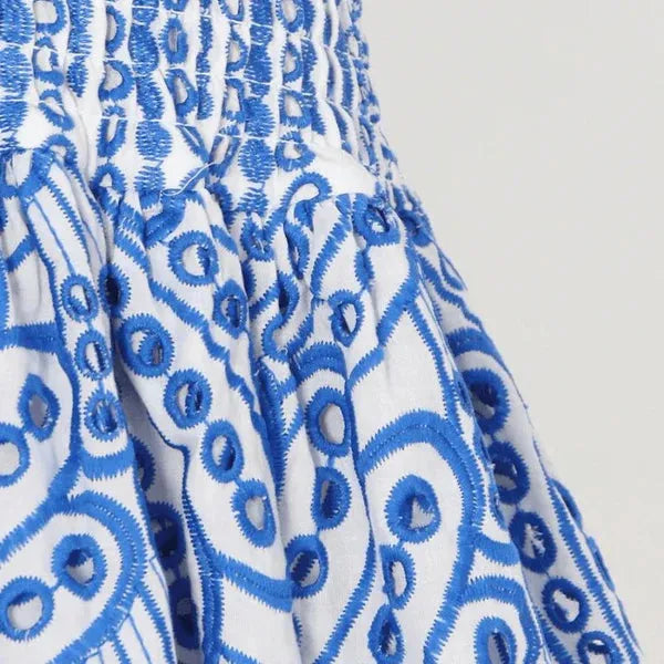 Vestido Curto Modelo Grego - Lindele Exclusive