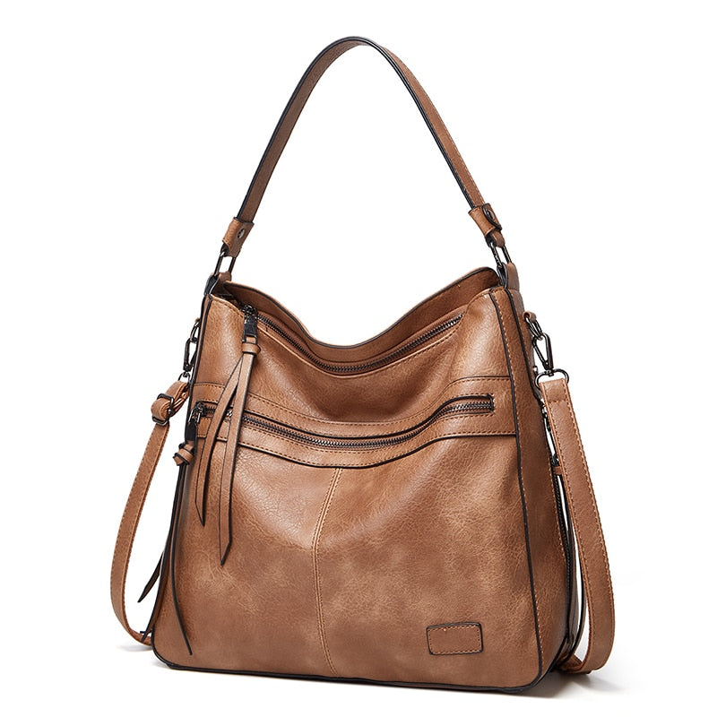 Bolsa Feminina em Couro Genuino Premium