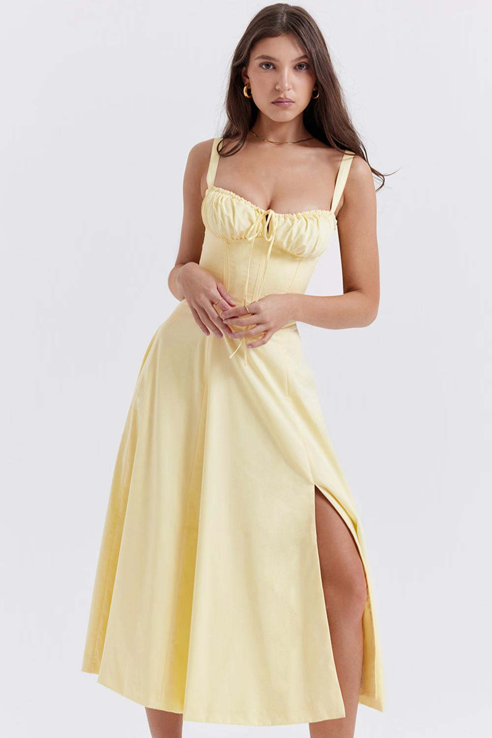 Vestido Midi - Lindele Exclusive
