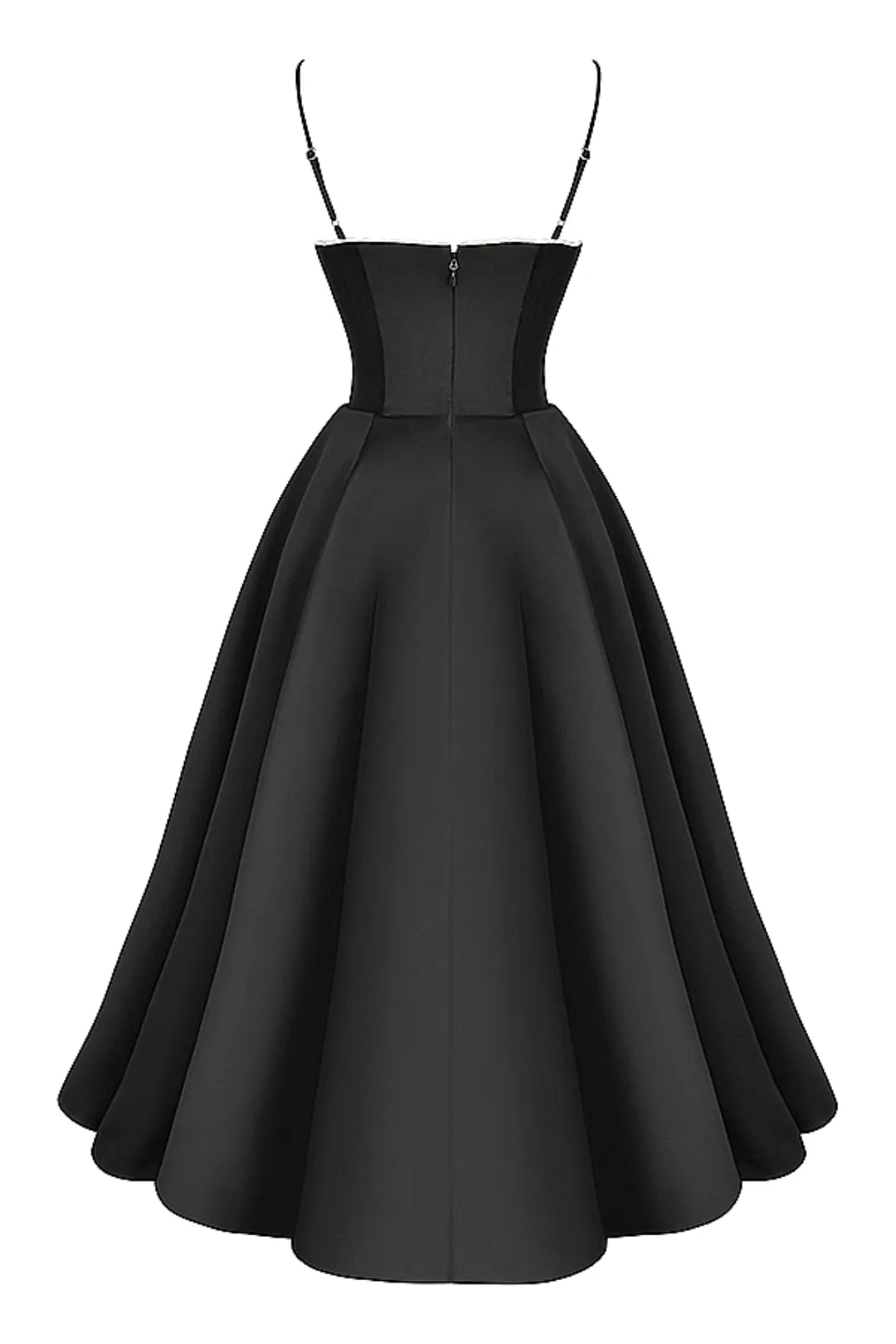 Vestido Midi Modelador - Lindele Exclusive