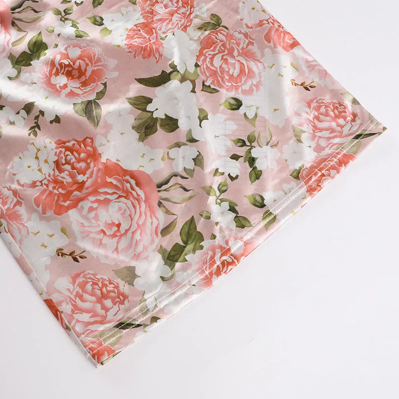 Vestido Maxi Floral - Lindele Exclusive