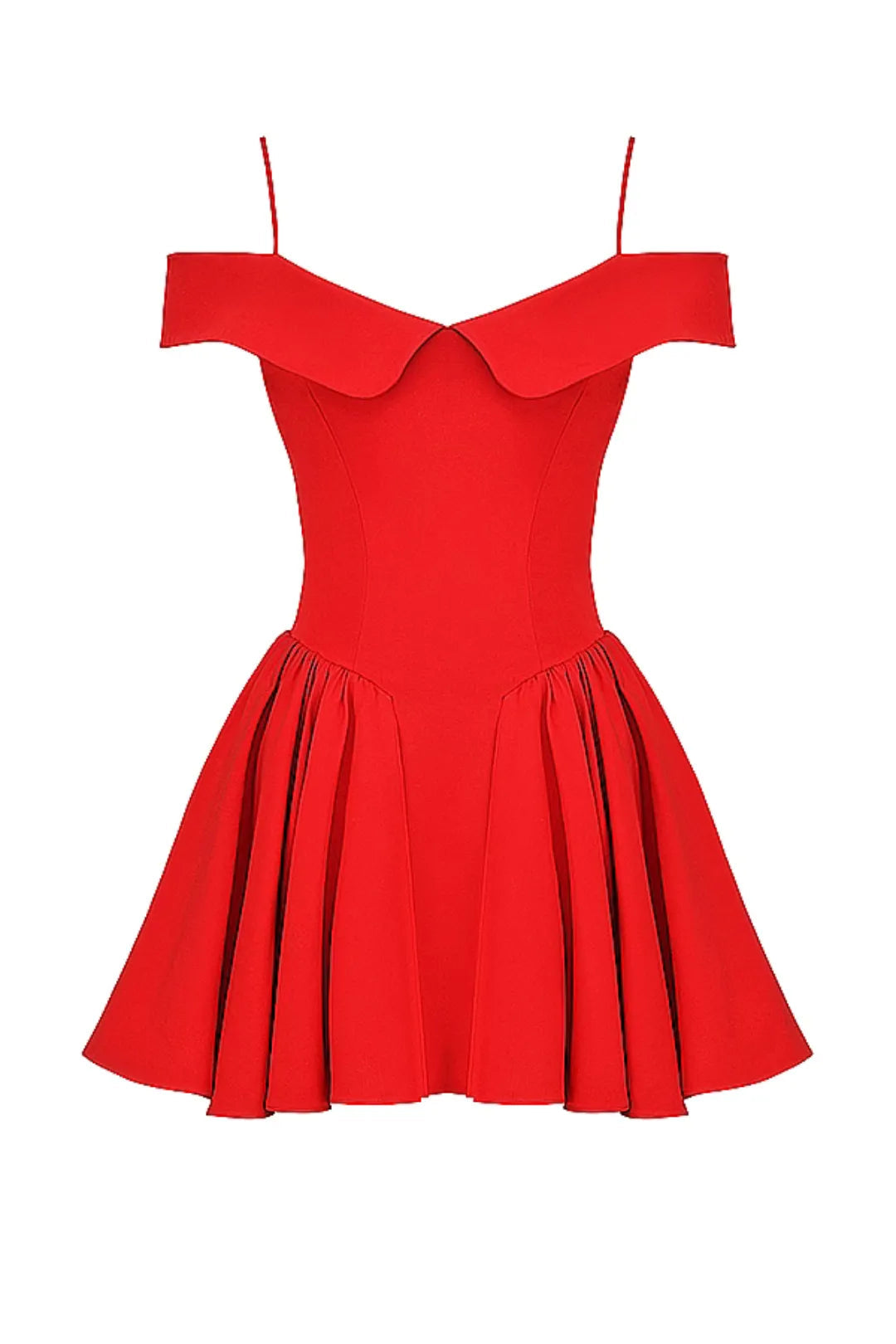 Vestido Curto Modelador - Lindele Exclusive