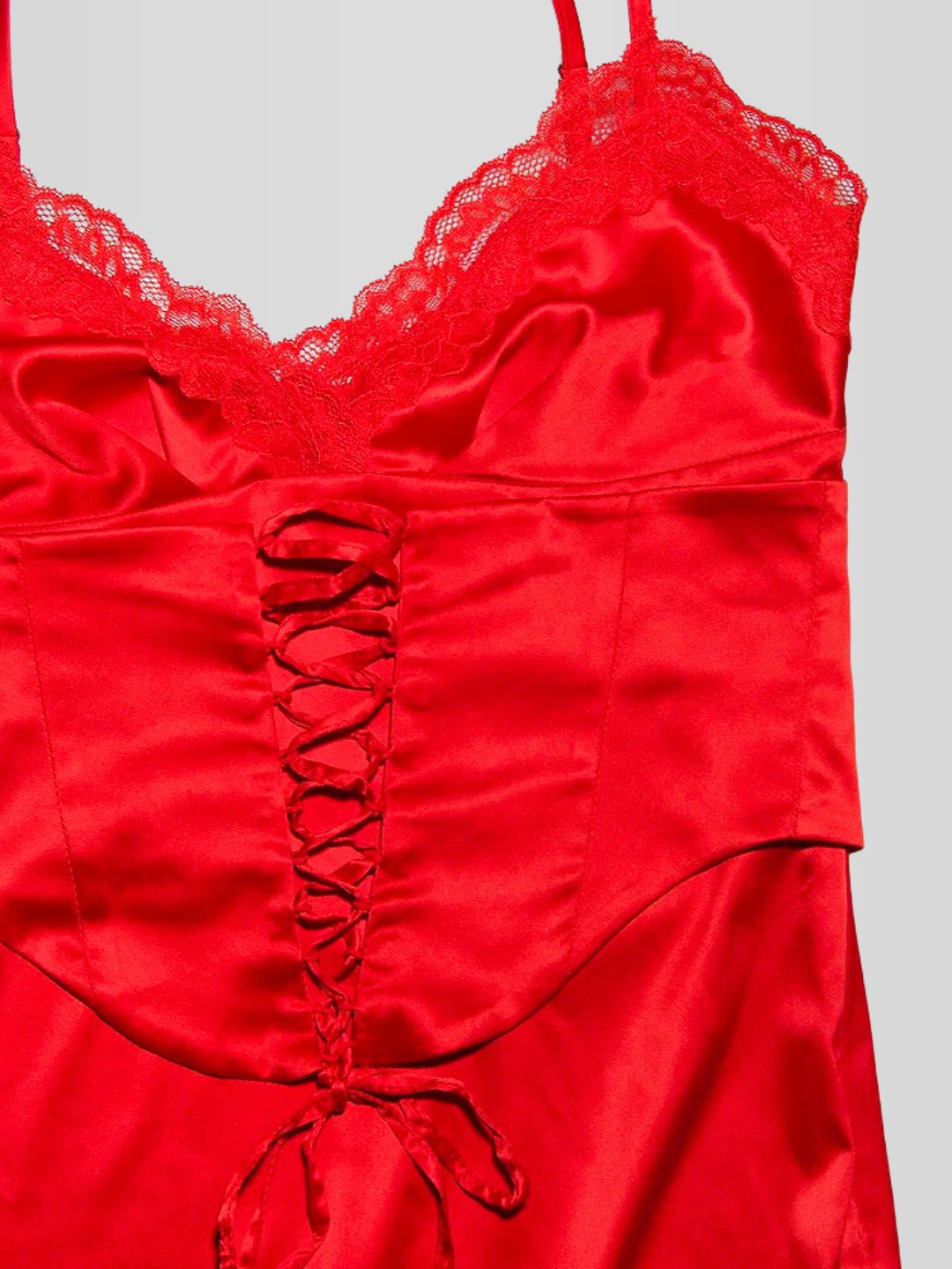 Vestido Longo Espartilho - Lindele Exclusive