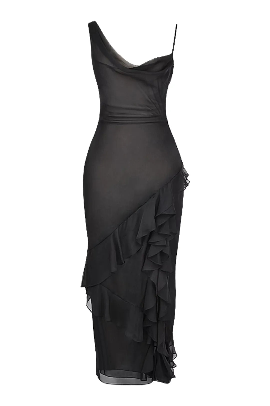 Vestido Longo - Lindele Exclusive