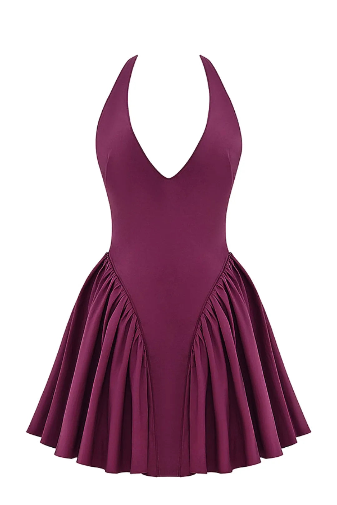 Vestido Curto Modelador Com Alça - Lindele Exclusive