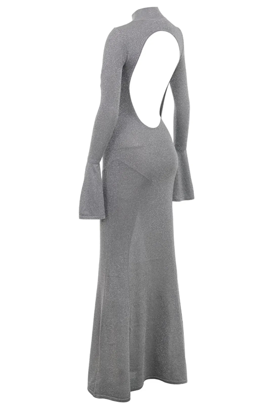 Vestido Longo Para Festas - Lindele Exclusive