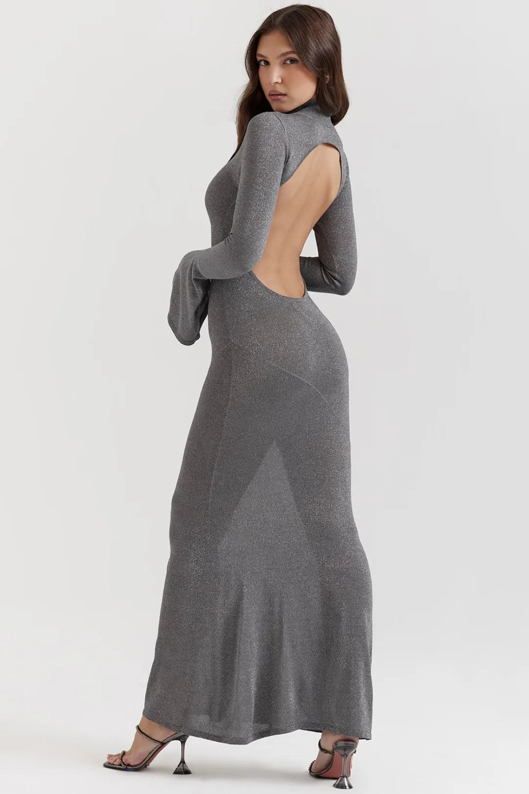 Vestido Longo Para Festas - Lindele Exclusive