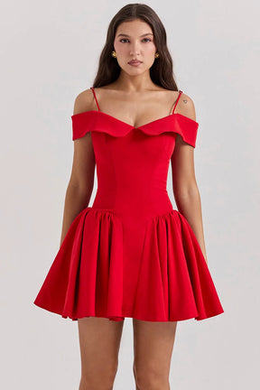 Vestido Curto Modelador - Lindele Exclusive