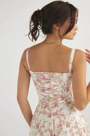 Vestido Midi Charlotte - Lindele Exclusive