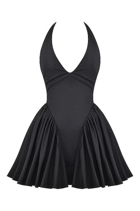 Vestido Curto Modelador- Lindele Exclusive